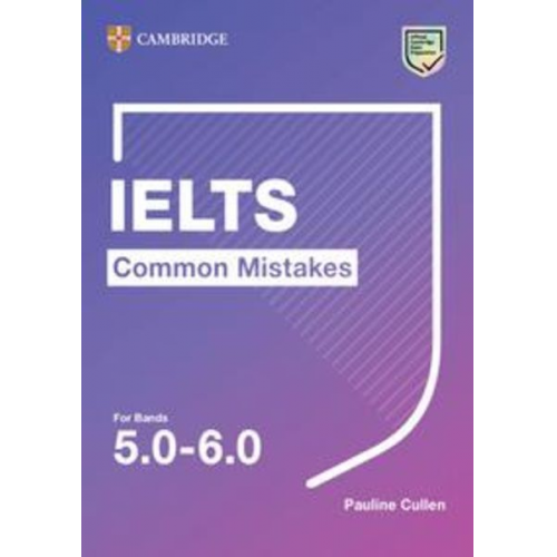 Pauline Cullen - IELTS Common Mistakes for Bands 5.0-6.0