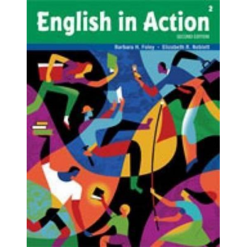 Foley - English in Action WB 2 + Workbook Audio CD 2