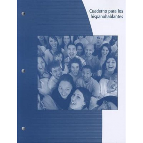 Heinle - Cuaderno Para Los Hispanohablantes Sam
