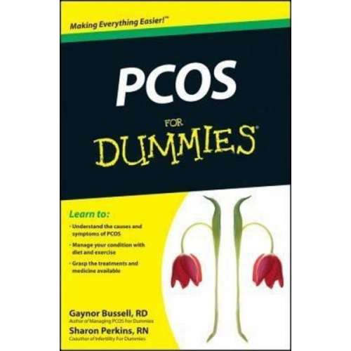 Gaynor Bussell Sharon Perkins - Pcos for Dummies