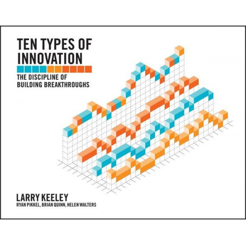 Larry Keeley Helen Walters Ryan Pikkel Brian Quinn - Ten Types of Innovation