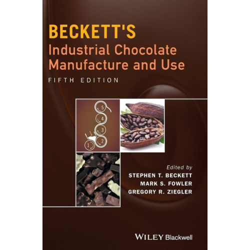 Steve T. Beckett - Beckett's Industrial Chocolate Manufacture and Use