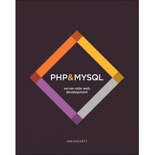 Jon Duckett - Php & Mysql