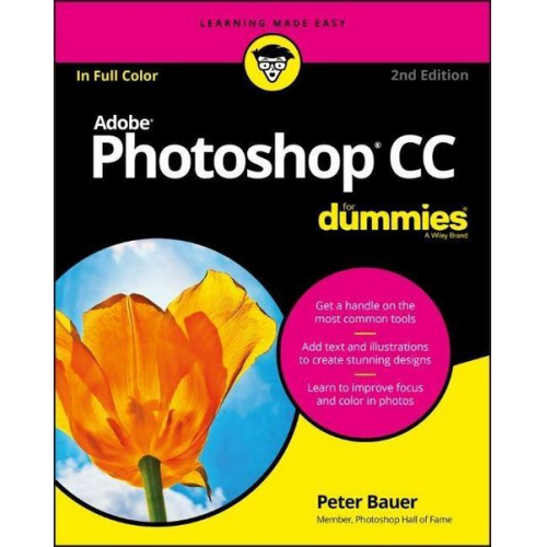 Peter Bauer - Photoshop CC For Dummies