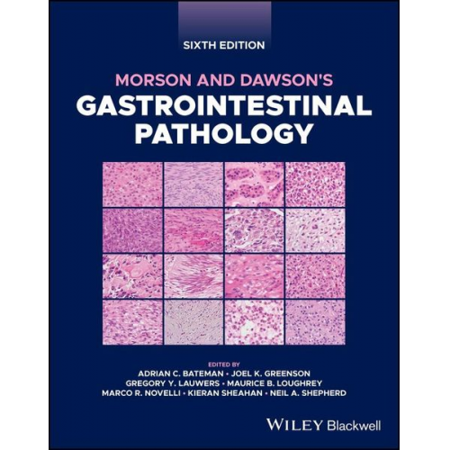 Adrian C. (University Hospital Southampto Bateman - Morson and Dawson's Gastrointestinal Pathology