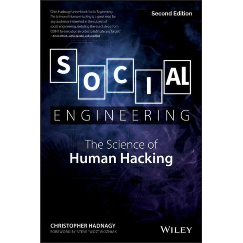 Christopher Hadnagy - Social Engineering