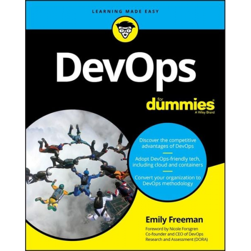 Emily Freeman - DevOps For Dummies