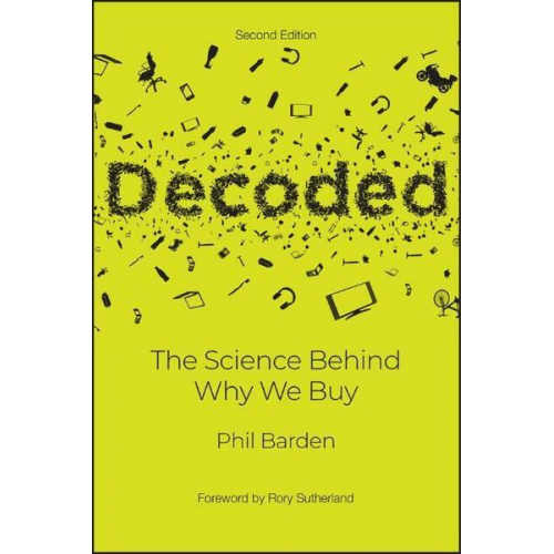 Phil Barden - Decoded