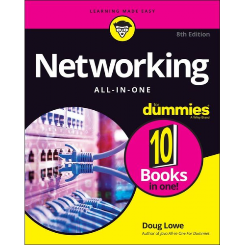 Doug Lowe - Networking All-in-One For Dummies