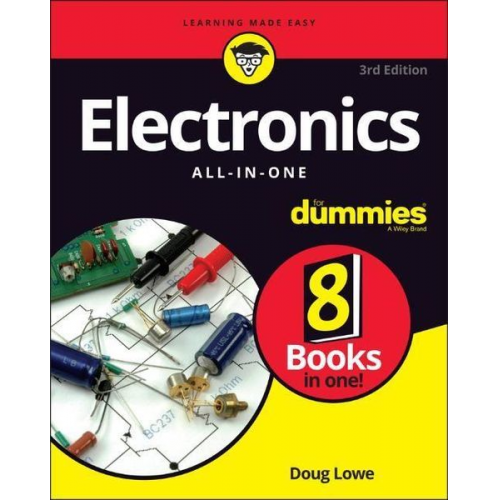 Doug Lowe - Electronics All-In-One for Dummies