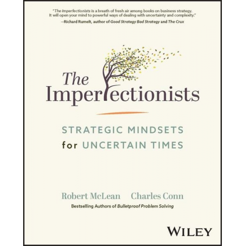 Charles Conn Robert McLean - The Imperfectionists