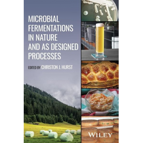 Christon J. (U.s. Environmental Protection Hurst - Microbial Fermentations in Nature and as Designed Processes