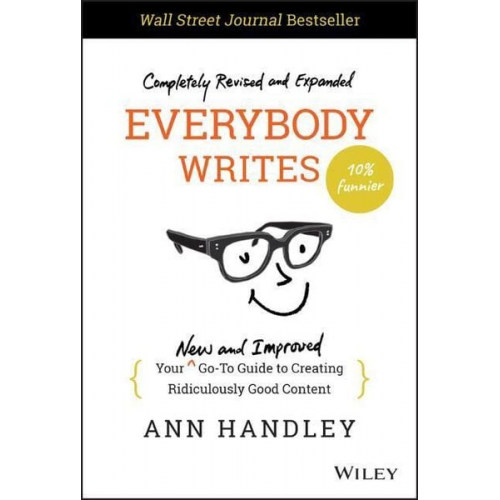 Ann Handley - Everybody Writes