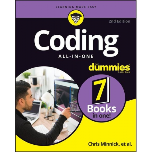 Chris Minnick - Coding All-In-One for Dummies