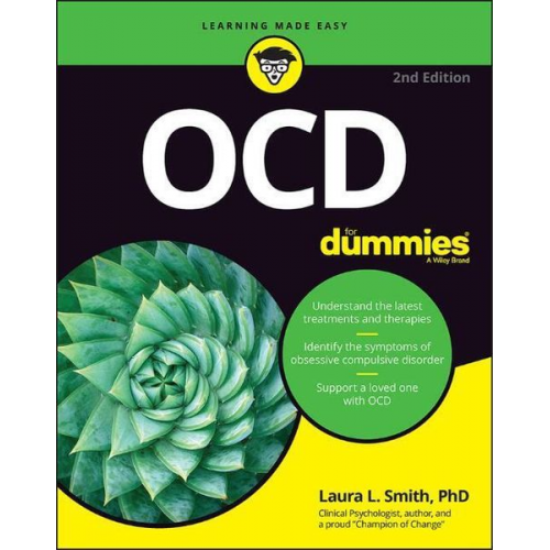 Laura L. Smith - OCD For Dummies