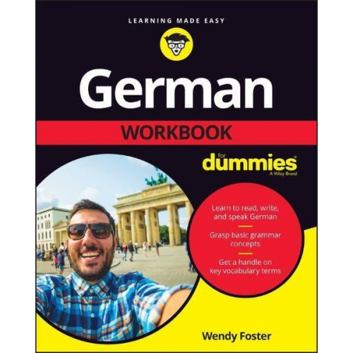 Wendy Foster - German Workbook for Dummies