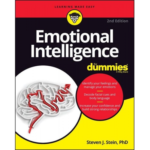 Steven J. Stein - Emotional Intelligence for Dummies