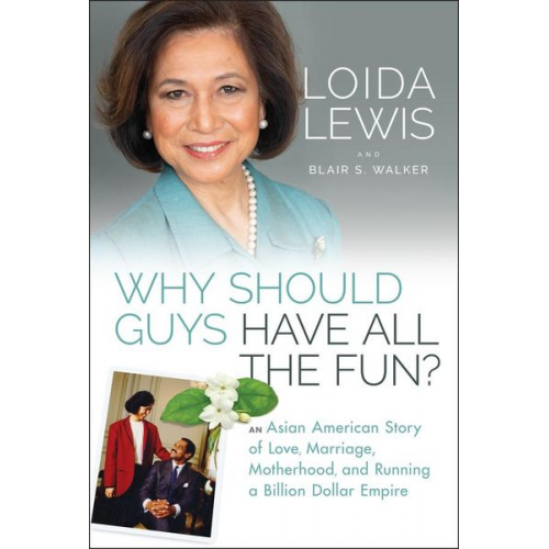 Loida Lewis Blair S. Walker - Why Should Guys Have All the Fun?