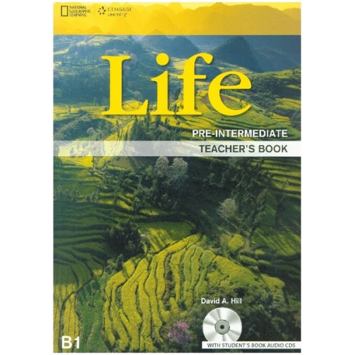 Paul Dummett Helen Stephenson John Hughes - Life Pre-Intermediate, Teachers Book [With 2 CDs]