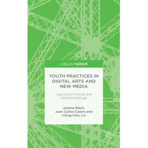 J. Black J. Castro C. Lin - Youth Practices in Digital Arts and New Media: Learning in Formal and Informal Settings