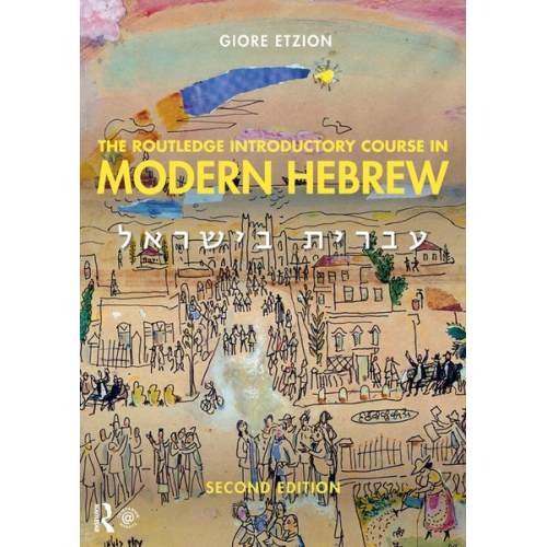 Giore Etzion - The Routledge Introductory Course in Modern Hebrew