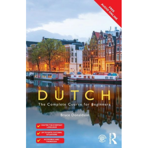 Bruce Donaldson - Colloquial Dutch