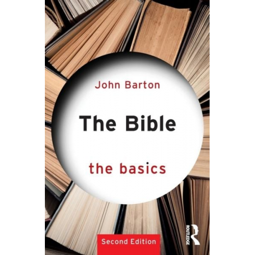 John Barton - The Bible: The Basics