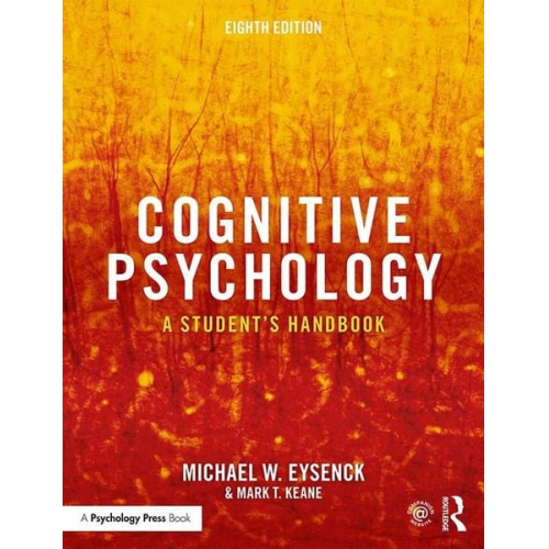 Michael W. Eysenck Mark T. Keane - Cognitive Psychology