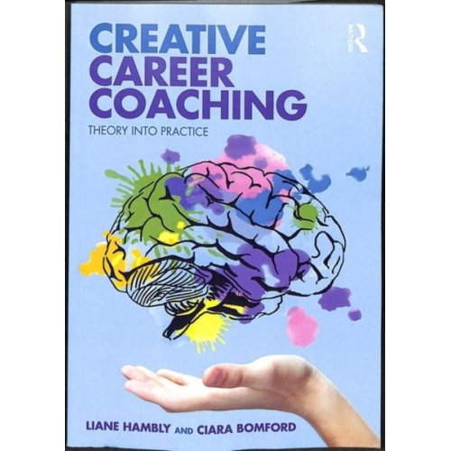 Ciara Bomford Liane Hambly - Creative Career Coaching