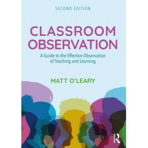 Matt O'Leary - Classroom Observation