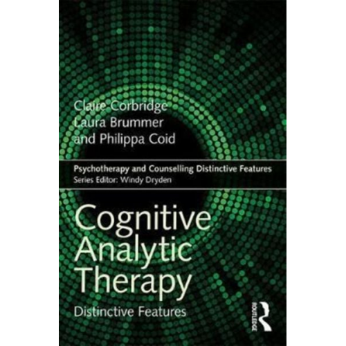 Claire Corbridge Laura Brummer Philippa Coid - Cognitive Analytic Therapy