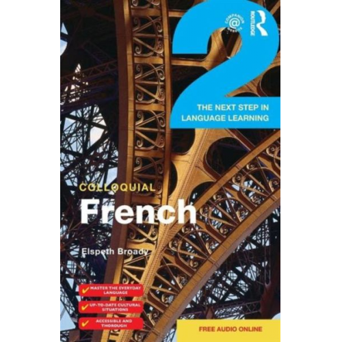 Elspeth Broady - Colloquial French 2