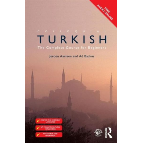 Jeroen Aarssen Ad Backus - Colloquial Turkish