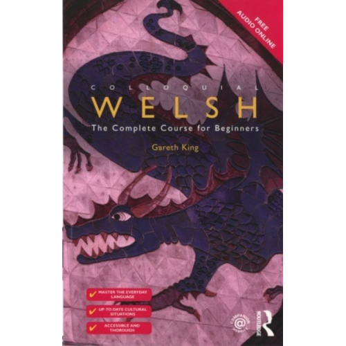 Gareth King - Colloquial Welsh