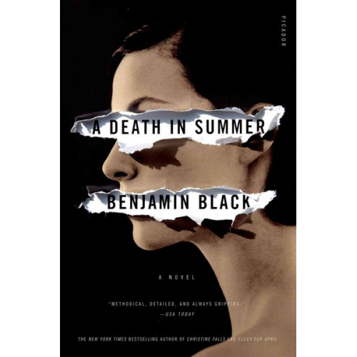 Benjamin Black - Death in Summer