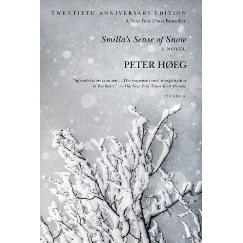 Peter Høeg - Smilla's Sense of Snow