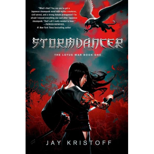 Jay Kristoff - Stormdancer