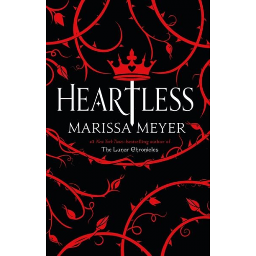 Marissa Meyer - Heartless