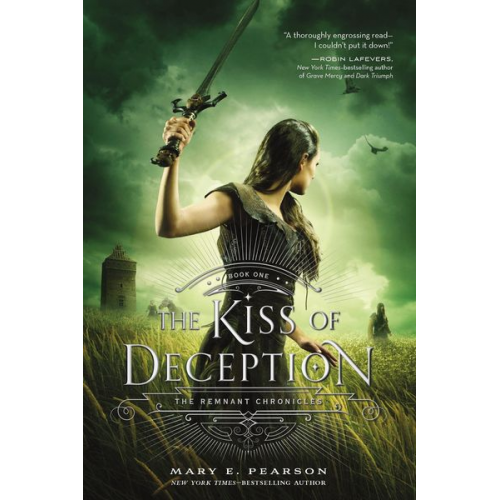 Mary E. Pearson - The Kiss of Deception