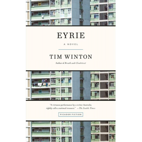 Tim Winton - Eyrie