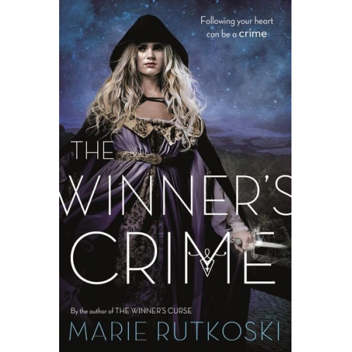 Marie Rutkoski - The Winner's Crime