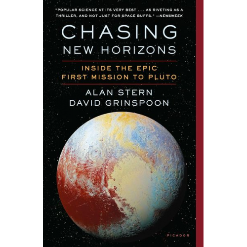 Alan Stern - Chasing New Horizons