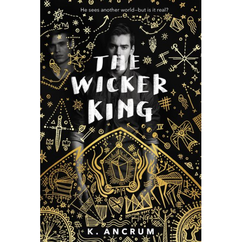 K. Ancrum - Wicker King