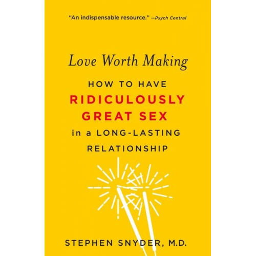 Stephen Snyder - Love Worth Making