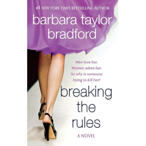 Barbara Taylor Bradford - Breaking the Rules