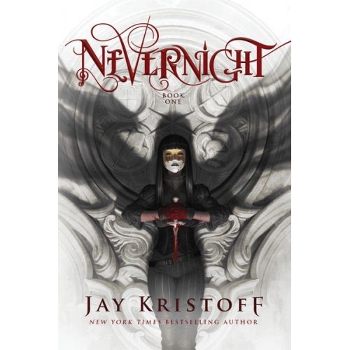 Jay Kristoff - Nevernight: Book One of the Nevernight Chronicle