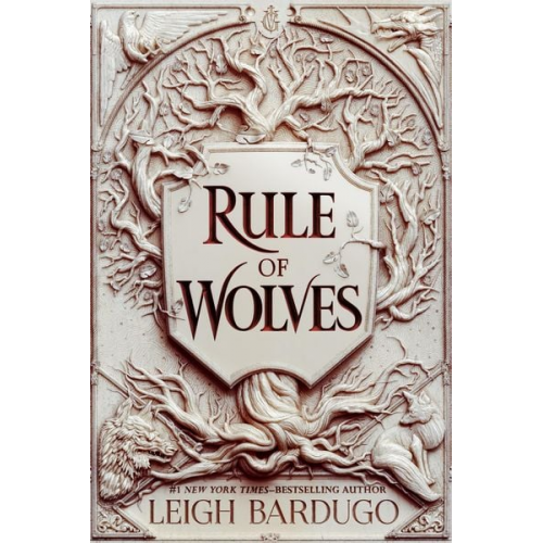 Leigh Bardugo - Rule of Wolves