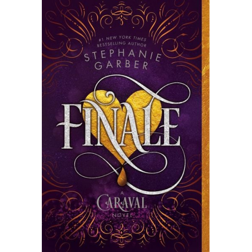 Stephanie Garber - Caraval 3. Finale