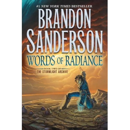 Brandon Sanderson - Words of Radiance