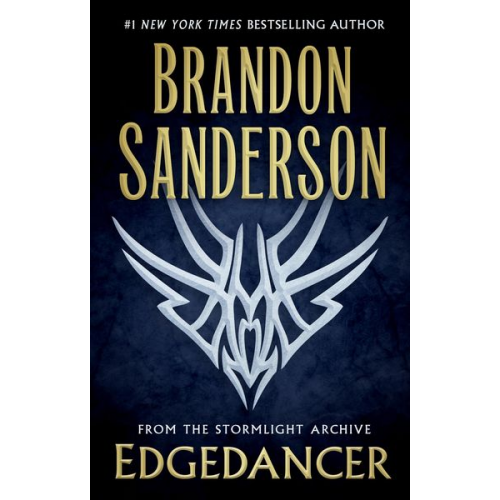 Brandon Sanderson - Edgedancer